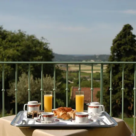 Hotel Restaurant Le Clos De Pradines Saint-Quentin-la-Poterie