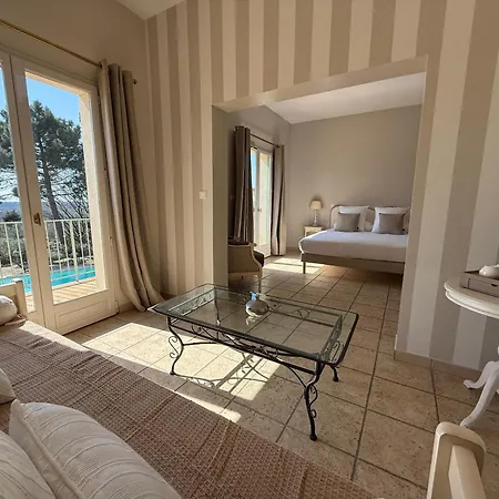 Cérès - Boutique-hôtel&spa Hotel Saint-Quentin-la-Poterie
