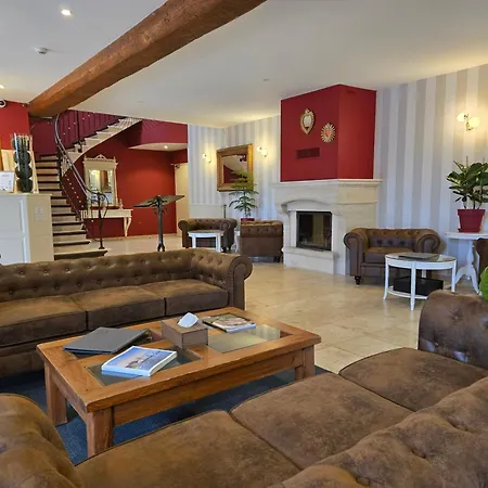 Cérès - Boutique-hôtel&spa Saint-Quentin-la-Poterie