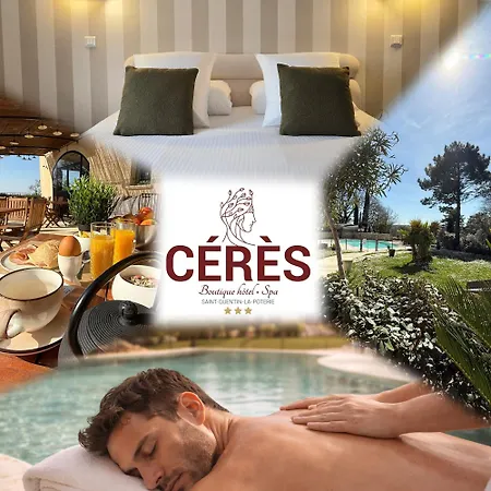 Cérès - Boutique-hôtel&spa Hotel