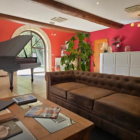 Cérès - Boutique-hôtel&spa Hotel Saint-Quentin-la-Poterie