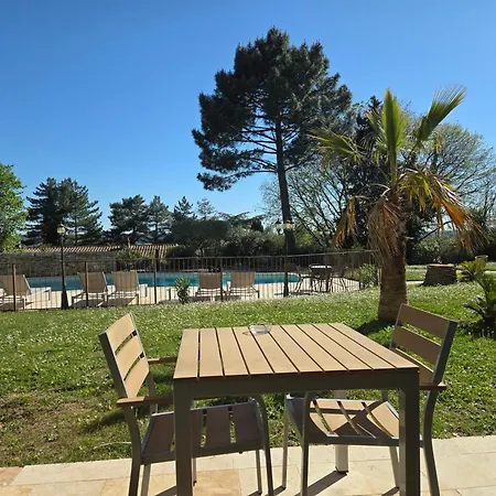 Hotel Cérès - Boutique-hôtel&spa Saint-Quentin-la-Poterie