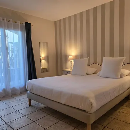 Cérès - Boutique-hôtel&spa 3* Saint-Quentin-la-Poterie