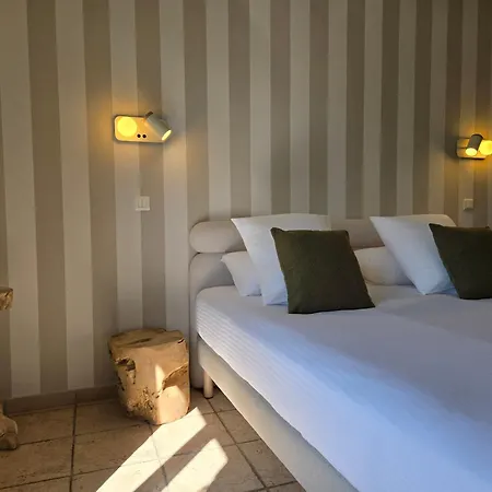 Cérès - Boutique-hôtel&spa 3* Saint-Quentin-la-Poterie