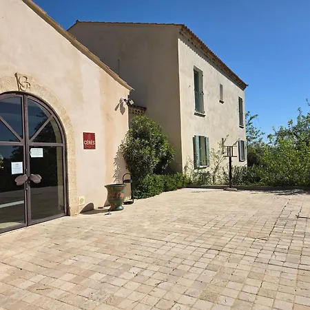 Hotel Cérès - Boutique-hôtel&spa Saint-Quentin-la-Poterie