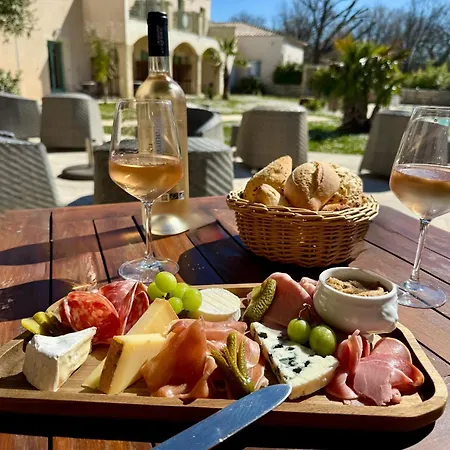 Cérès - Boutique-hôtel&spa 3* Saint-Quentin-la-Poterie