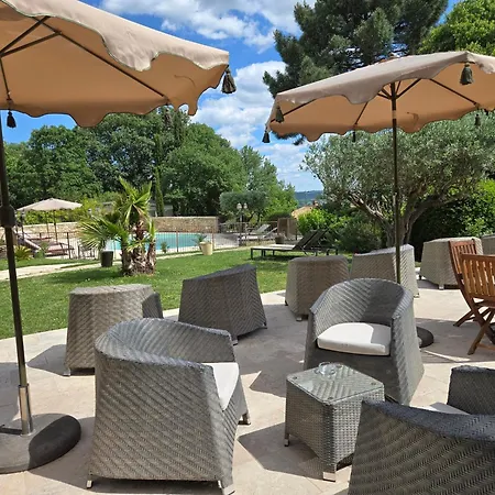 Cérès - Boutique-hôtel&spa Hotel Saint-Quentin-la-Poterie
