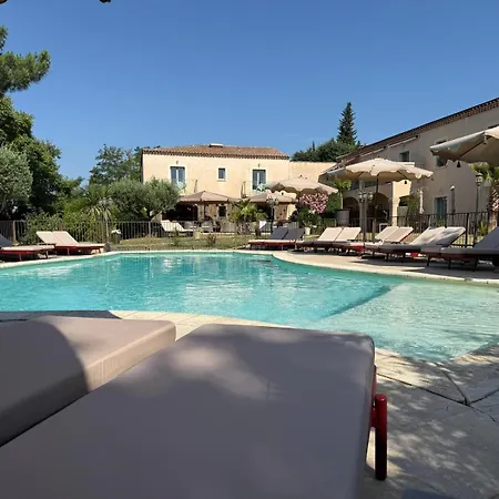 Hotel Ceres - Boutique-hotel & - Elegance En Terre D'uzes 3*