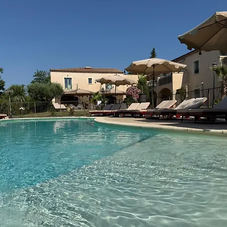 Ceres - Boutique-hotel & - Elegance En Terre D'uzes Hotel