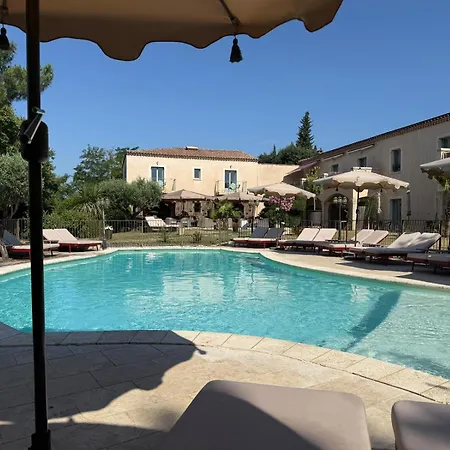 Hotel Ceres - Boutique-hotel & - Elegance En Terre D'uzes 3*