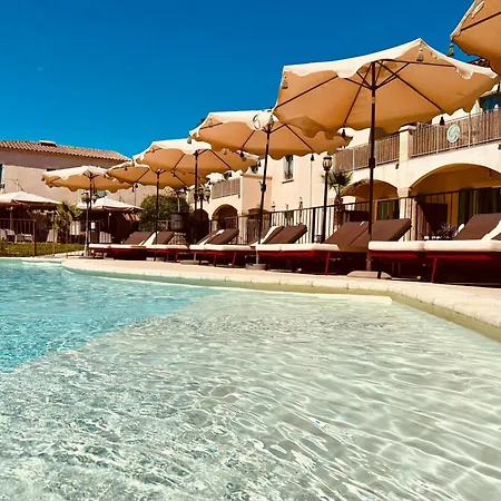 Ceres - Boutique-hotel & - Elegance En Terre D'uzes 호텔 3*