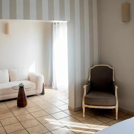 Ceres - Boutique-hotel & - Elegance En Terre D'uzes מלון