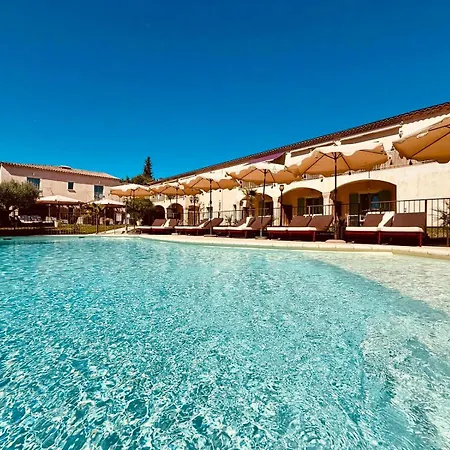 Ceres - Boutique-hotel & - Elegance En Terre D'uzes 호텔