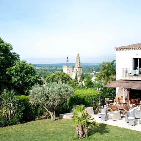 호텔 Ceres - Boutique-hotel & - Elegance En Terre D'uzes 3*