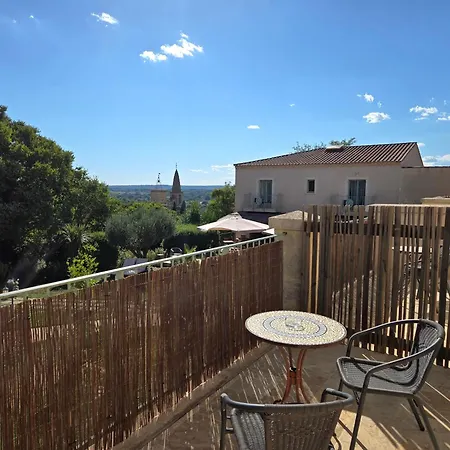 Ceres - Boutique-hotel & - Elegance En Terre D'uzes מלון סן-קונטן-לה-פוטרי