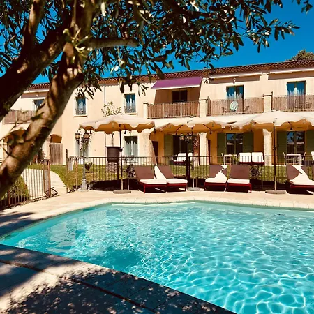호텔 Ceres - Boutique-hotel & - Elegance En Terre D'uzes