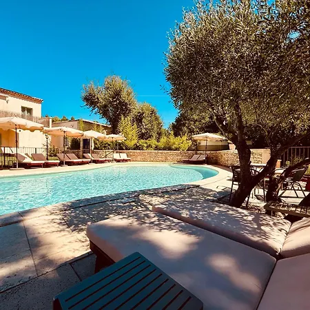 Ceres - Boutique-hotel & - Elegance En Terre D'uzes 3*