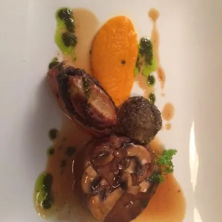 Hotel Restaurant Le Clos De Pradines Saint-Quentin-la-Poterie