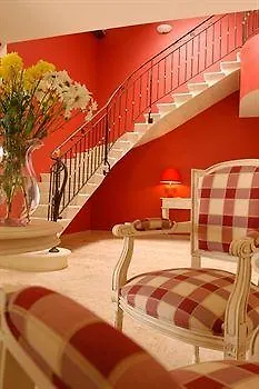Hotel Restaurant Le Clos De Pradines