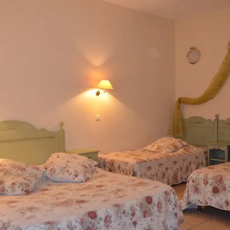 Restaurant Le Clos De Pradines 3*