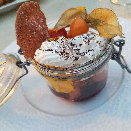Restaurant Le Clos De Pradines Hotel