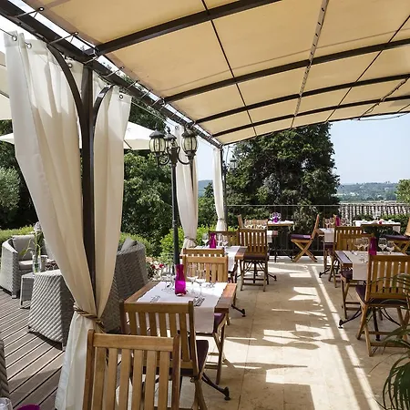 Restaurant Le Clos De Pradines 3* Saint-Quentin-la-Poterie