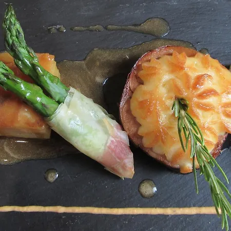 Restaurant Le Clos De Pradines