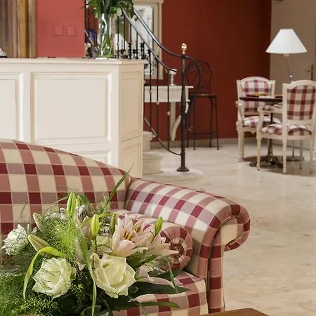 Ceres - Boutique-hotel & サン・カンタン・ラ・ポテュリ