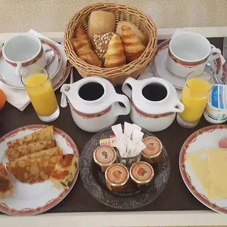 ホテル Ceres - Boutique-hotel & サン・カンタン・ラ・ポテュリ