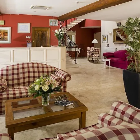 Restaurant Le Clos De Pradines Hotel