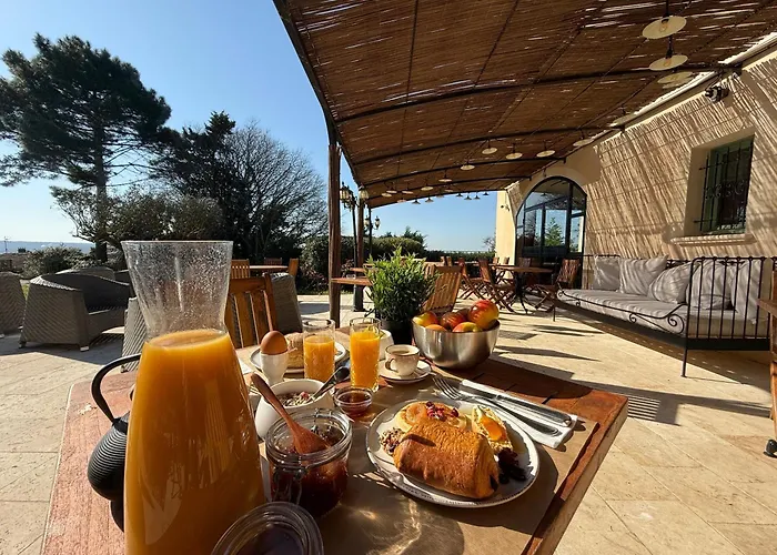 호텔 Ceres - Boutique-hotel & 생-쿠앵탕-라-포테리