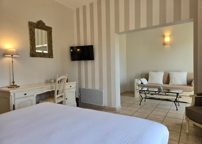 Ceres - Boutique-hotel & 호텔 생-쿠앵탕-라-포테리